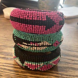 Gypsy Soule Bangle Set!!!